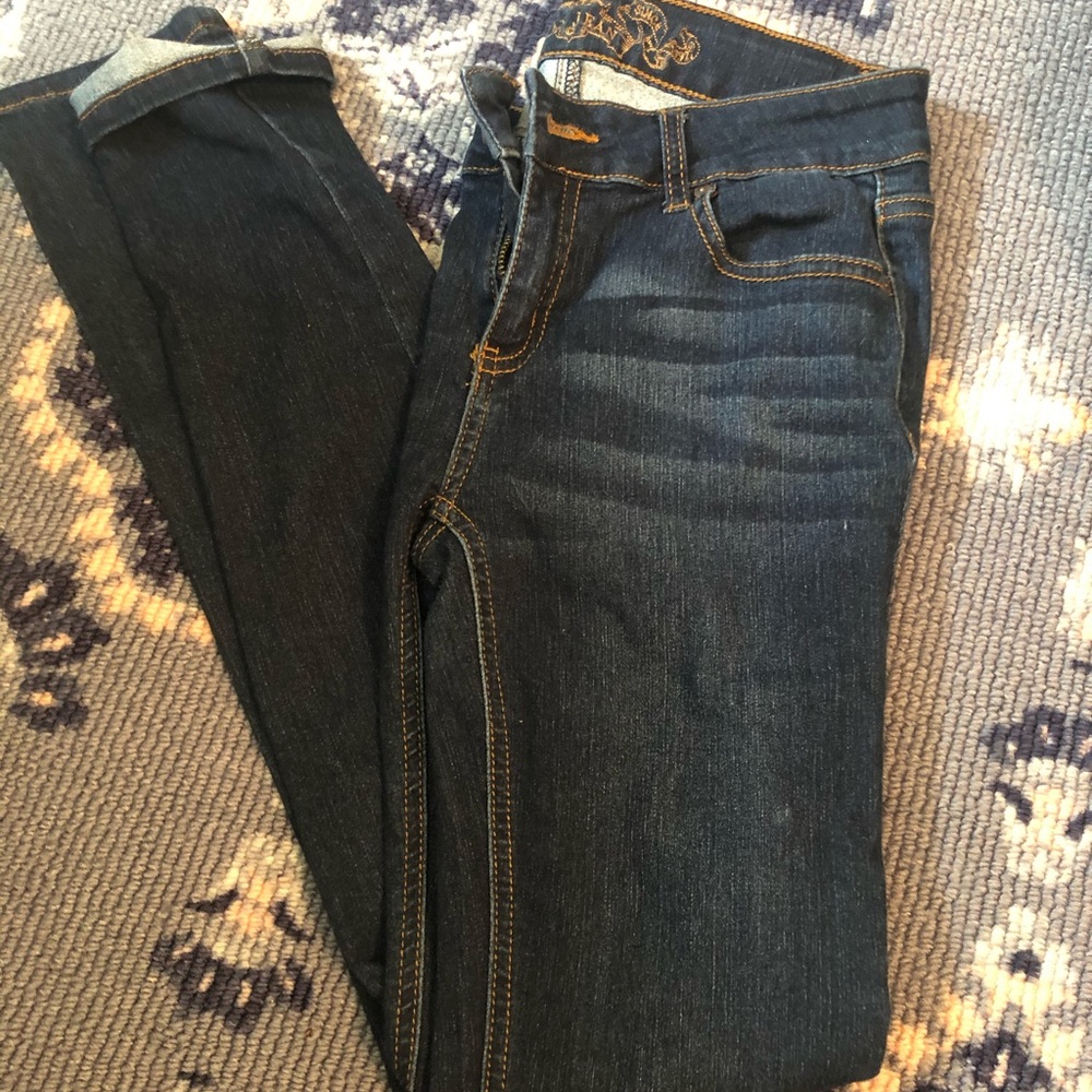 Wax Jeans